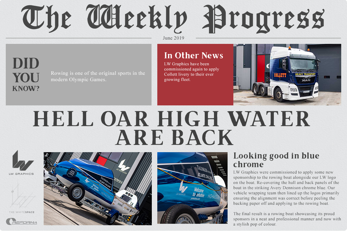TWP 36 – Hell Oar High Water